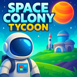 Space Colony Tycoon