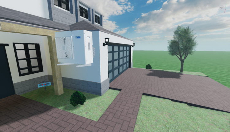 Houses and buildings with air conditioner V29.5 screenshot 4