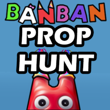 Garten of Banban Prop Hunt