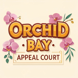 Orchid Bay | Appeal Court