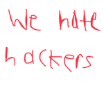 The Hacker Hater Club