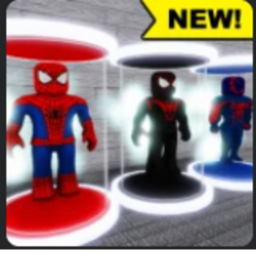 Become Spider Man TYCOON!