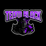 TEAM BLACK:)