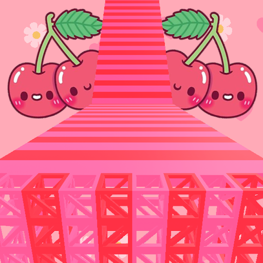 🍒 Cherry Obby 🍒 official Roblox game thumbnail