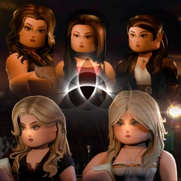 [🎃] The Charmed Legacy icon