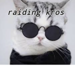 raiding kros