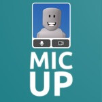 MIC UP 🔊