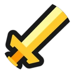 OP Gold Sword