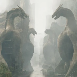 Old Valyria (𝐏𝐫𝐞-𝐀𝐥𝐩𝐡𝐚)