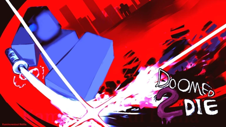 DOOMED 2 DIE [ ALPHA ]