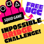 (UPDATE) Impossible Squid Game! Glass Bridge 2