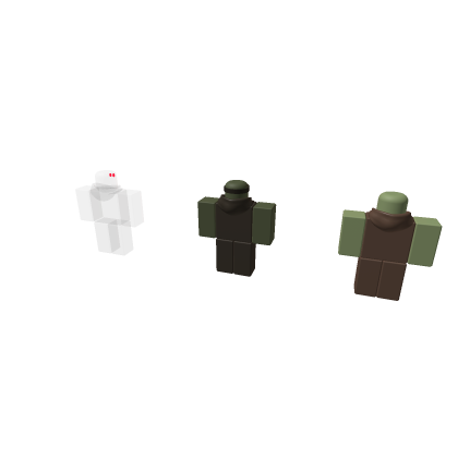 Zombie System [R6 용)