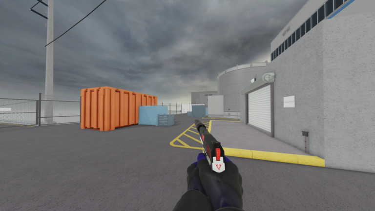 Hyper Realistic CSGO Guns