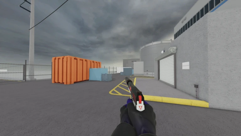 Hyper Realistic CSGO Guns