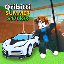 Swing Obby for Cars