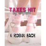 taxes hit