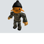 ARMY FISHY
