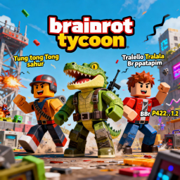 Brainrot tycoon
