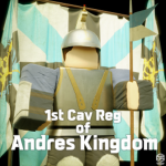 1st Cavalry Regiment of Andres Kingdom
