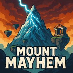 [NEW] MOUNT MAYHEM
