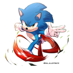 Sonic Frotiers
