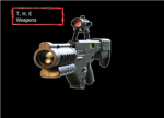 T.H.E. Weapons