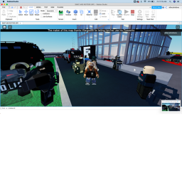 SWAT AND RIOTERS (RP)