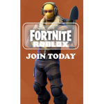 Fortnite Roblox Fan Group!
