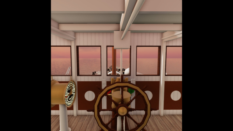 HMHS BRİTANNİC MCFRAME screenshot 1