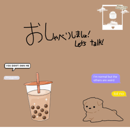 Let's Talk!