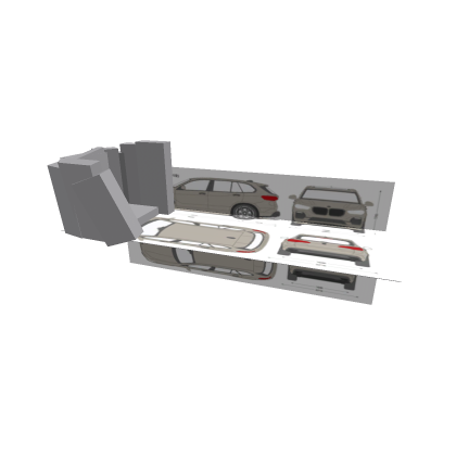 Bmw X5 WIP