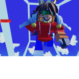 The longest hole in roblox with ragdoll (ALPHA)