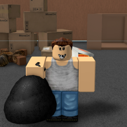 Hobo Simulator[Beta]