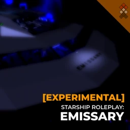 [EXPERIMENTAL] Starship Roleplay: HCR-146 Emissary icon