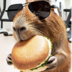 CAPYBARA GROUP!!!!!!!!
