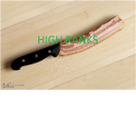 super epic war bacon lovers: high ranks