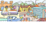 Le Town :D