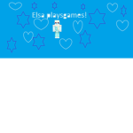 Elsa Plays games group!