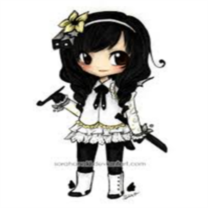 Cute Roblox decal