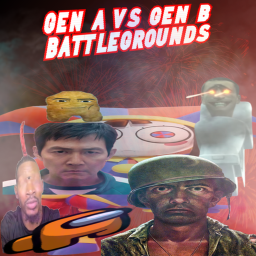 Gen A vs Gen B Battlegrounds