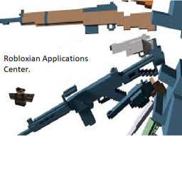 Robloxian Military Application