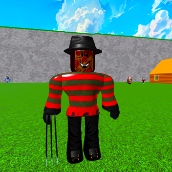 Become a Killer V2! [FIXED]