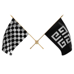 Givenchy Gentleman Society Race Wings