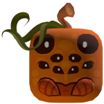 Madding but pumpkin