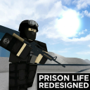 Prison Life redesigned