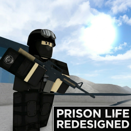 Prison Life redesigned
