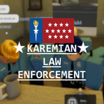Karemian Law Enforcement