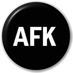 AFK until someone donates 100k