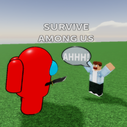 SURVIVE AMONG US icon