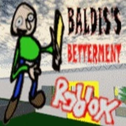 Baldi's Basics: 2013 Minigame icon